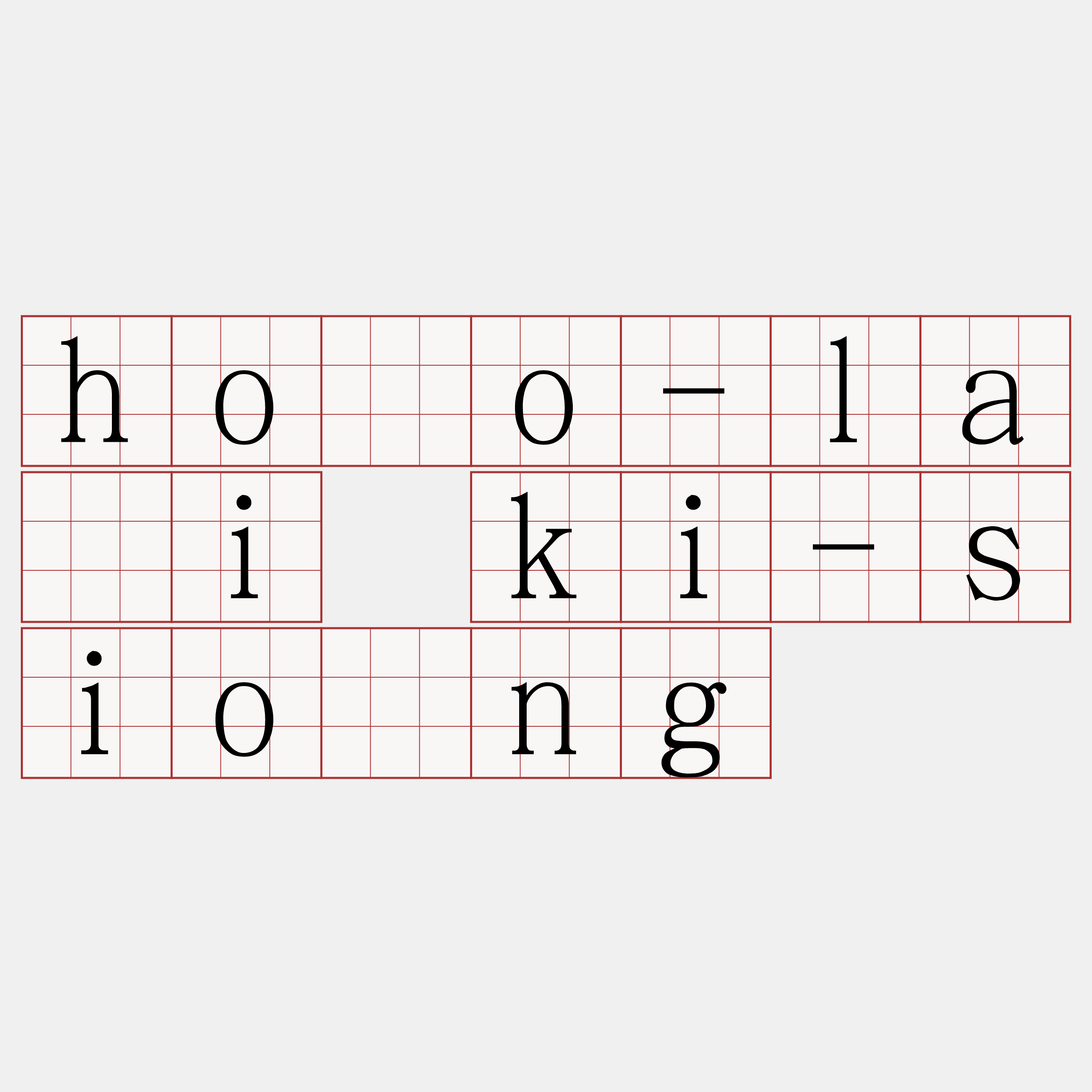 hōo-lâi ki-siōng